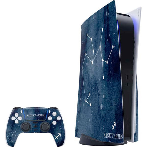 Sagittarius Constellation PlayStation PS5 Skins